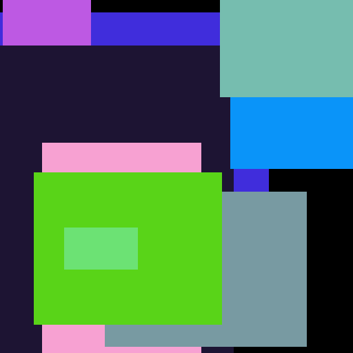 Plastic Gel Chair - obrazek 1