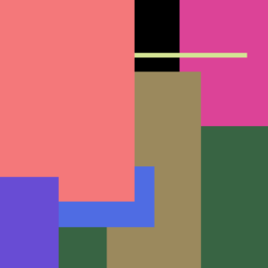 Princess Chair Jazz Wood Red