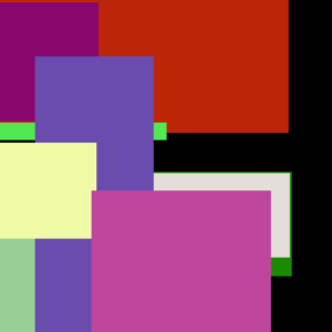 Table Brass Strawberry