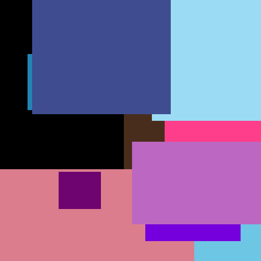 Natural Bikini Galaxy - obrazek 1