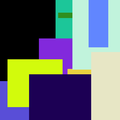 Trouser Cushion Gold - obrazek 1