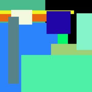 Lamb Natural DVD Cushion Diamond