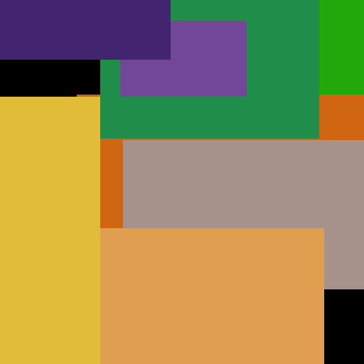 Blender Lamb Yellow - obrazek 1