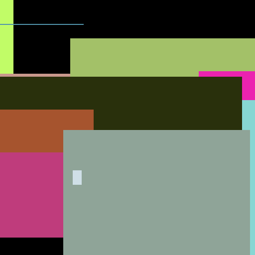 Rooster Toy Pink Blender - obrazek 1