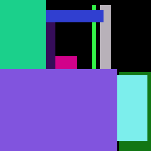 Carrot Apple CD Smoothie Violet - obrazek 1