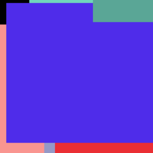 Fish Lavender Bed Silver Diamond