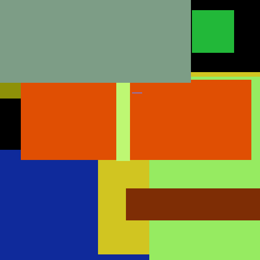 Black Washer - obrazek 1