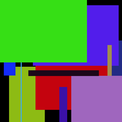 CD Bed Natural Cover - obrazek 1