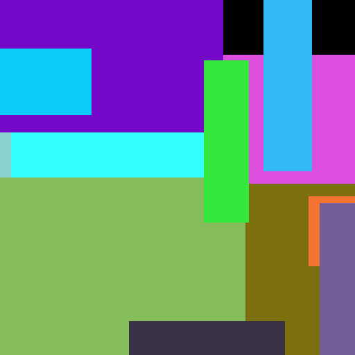 Egg Galaxy Moustache - obrazek 1