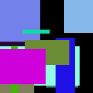 Smoothie Moustache Chair