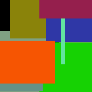 Grey Shower Towel Toy