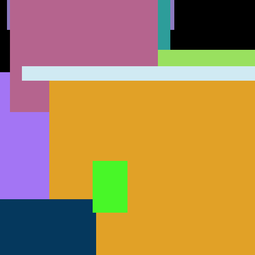 Green Tomato Black - obrazek 1