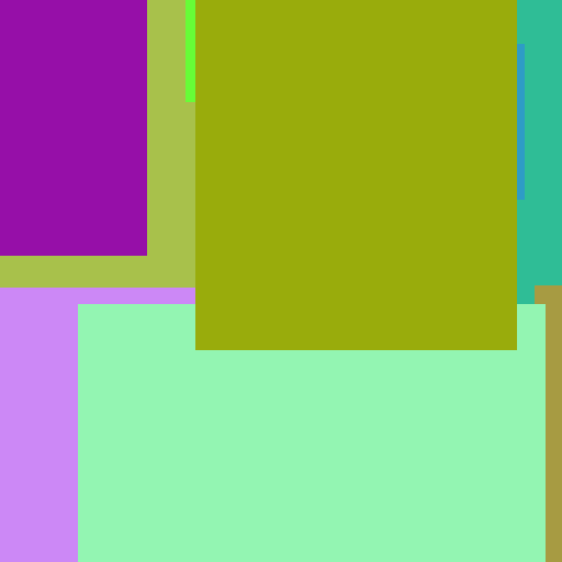 Card Brown Water - obrazek 1