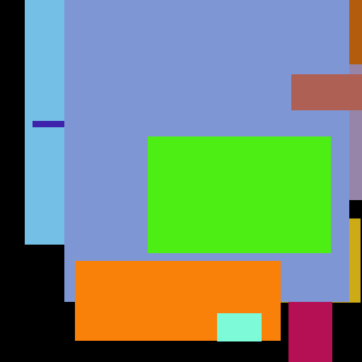 Sword Cola Cold Rooster Cooler - obrazek 1