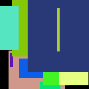 Silver CD Table Pink