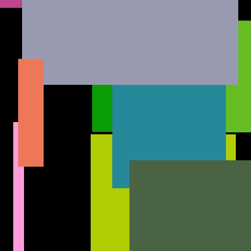 Shower Banana Rooster Shower Card - obrazek 1