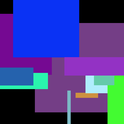 Blue Large Internet Gift - obrazek 1