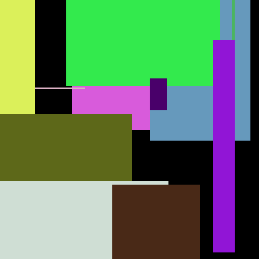 Knife Banana Rooster Knife - obrazek 1