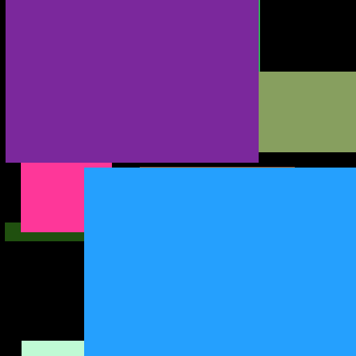 Shower Plastic Pink Wood - obrazek 1