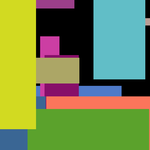 Blender Table Cold Small Green - obrazek 1