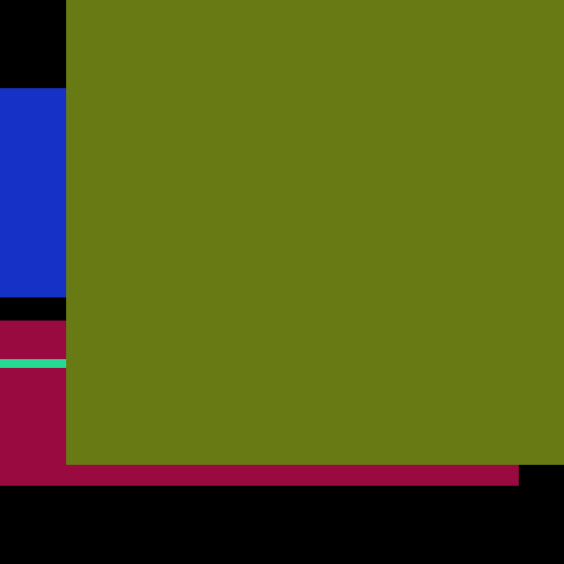 Water iPhone Green - obrazek 1