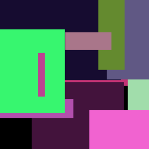 Strawberry Cool Green