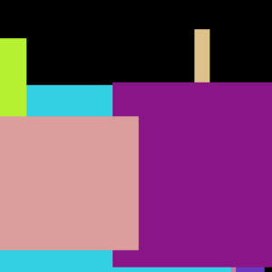 Galaxy Oven Blender Table