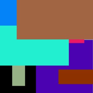 White Princess Grey Bed