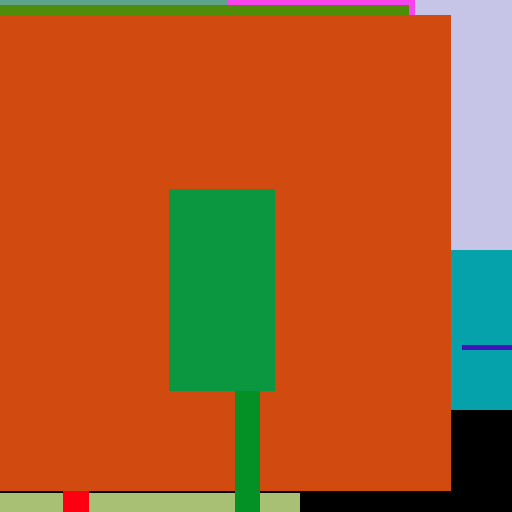 Shampoo Large Chicken Beverage - obrazek 1