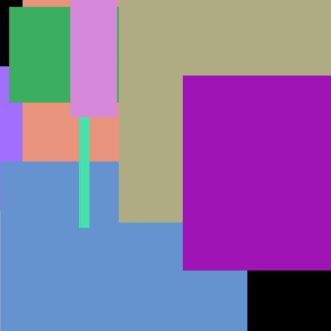 Cleaner Violet Refrigerator