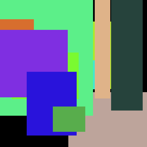 Natural Hair Gun Plastic - obrazek 1