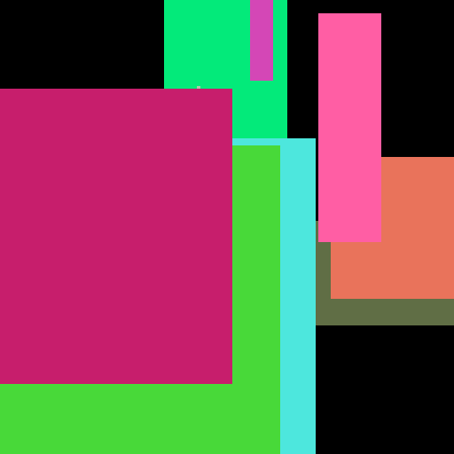 Blender Green Doll Lotion Large - obrazek 1