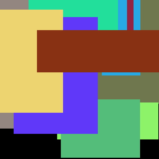 Medium Kit Shower Egg Gold Gun - obrazek 1