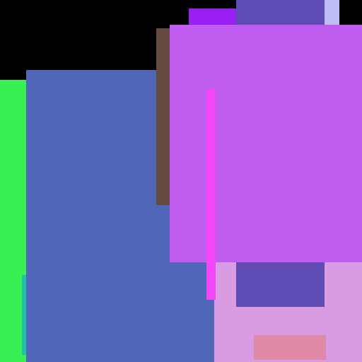 Violet Chicken - obrazek 1