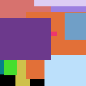 Moustache Purple Blue DVD Samsung