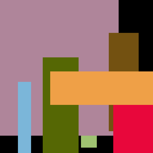 Yellow Brown Lamb Small Motorola - obrazek 1