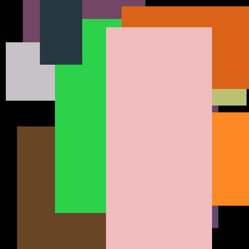 Meat Fire Card - obrazek 1