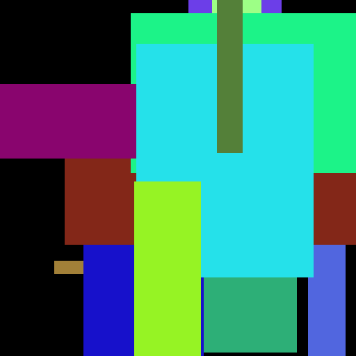 Rooster Trouser Video Yellow - obrazek 1