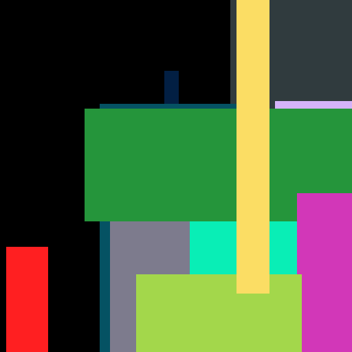 Moustache Chicken Cola - obrazek 1