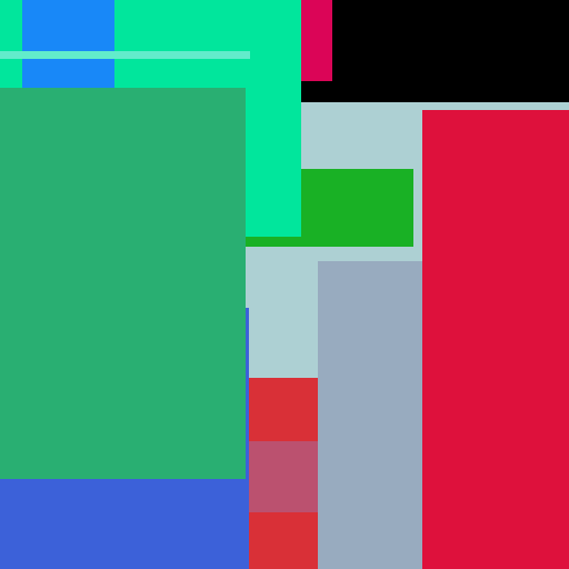 Plastic Seat Ring Car Washer - obrazek 1