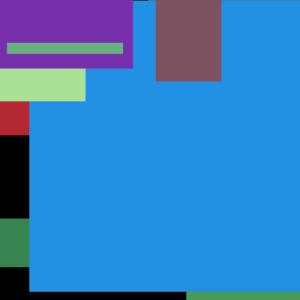 ACME Internet Meat Blue Soy