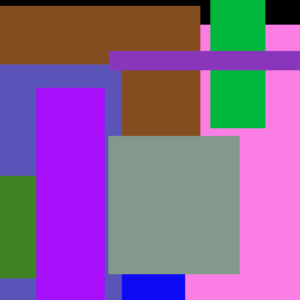 Card Wood Grey Green Microwave