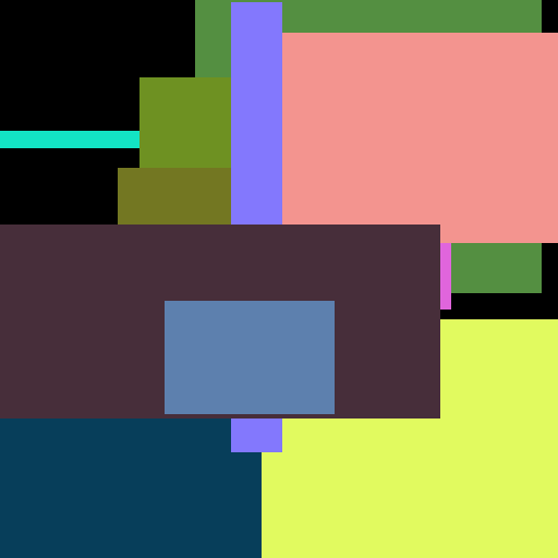 Microwave Table Galaxy - obrazek 1