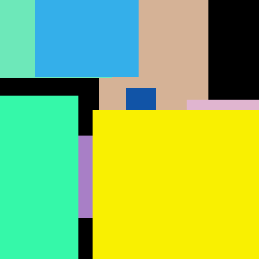 Black Blue Purple Mac Cooler - obrazek 1