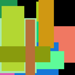 Purple Perl Cleaner Ring