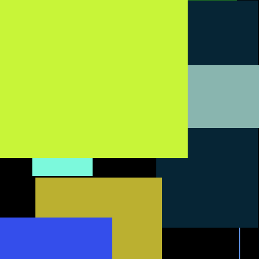 Movie Large Hair Water - obrazek 1