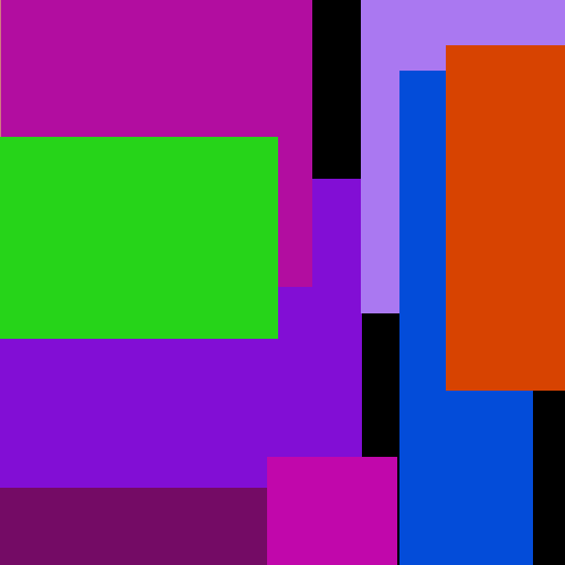 Movie Red Refrigerator - obrazek 1