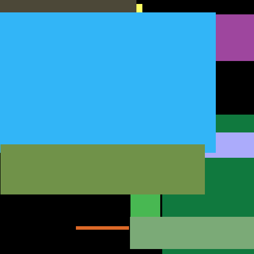 Toy Chair Thermal - obrazek 1