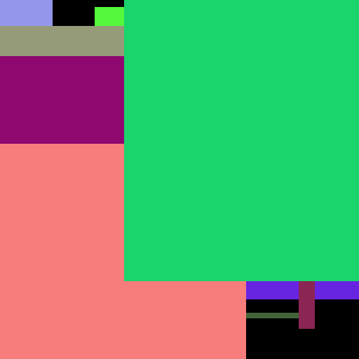 Green Jazz Purple - obrazek 1