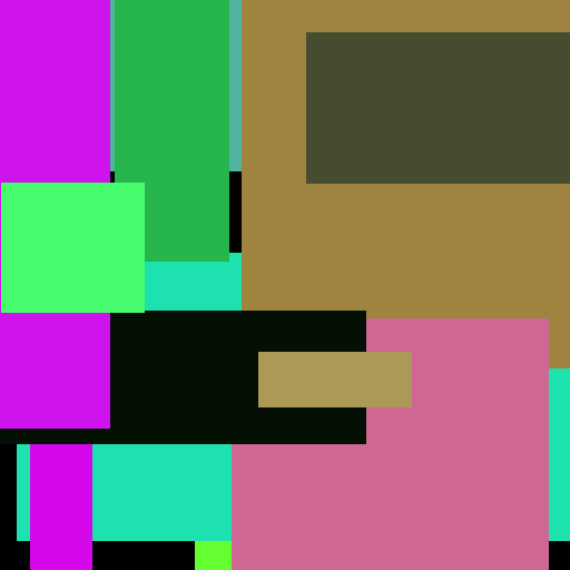 Trouser Lime Plastic Violet Internet - obrazek 1